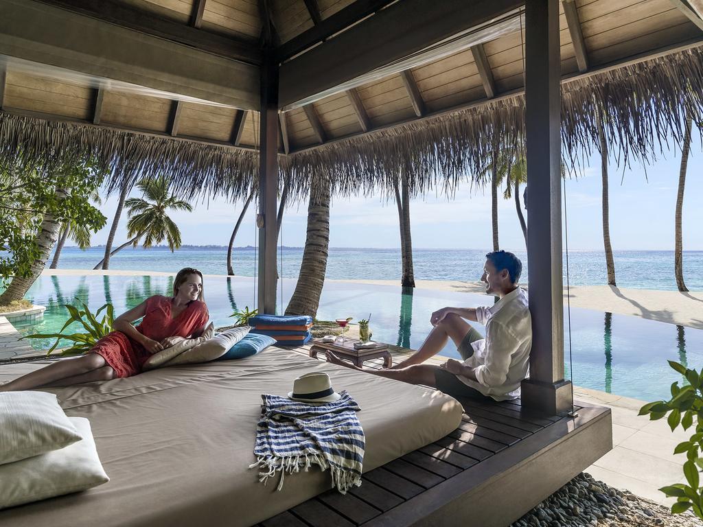 Shangri las Villingili Resort Spa Мальдивы