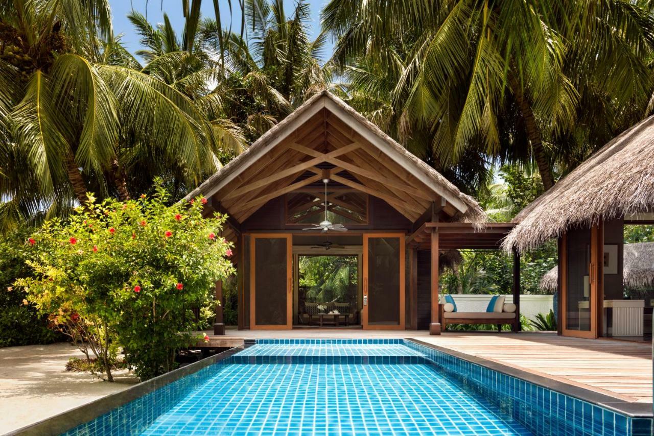 Shangri las Villingili Resort Spa Мальдивы