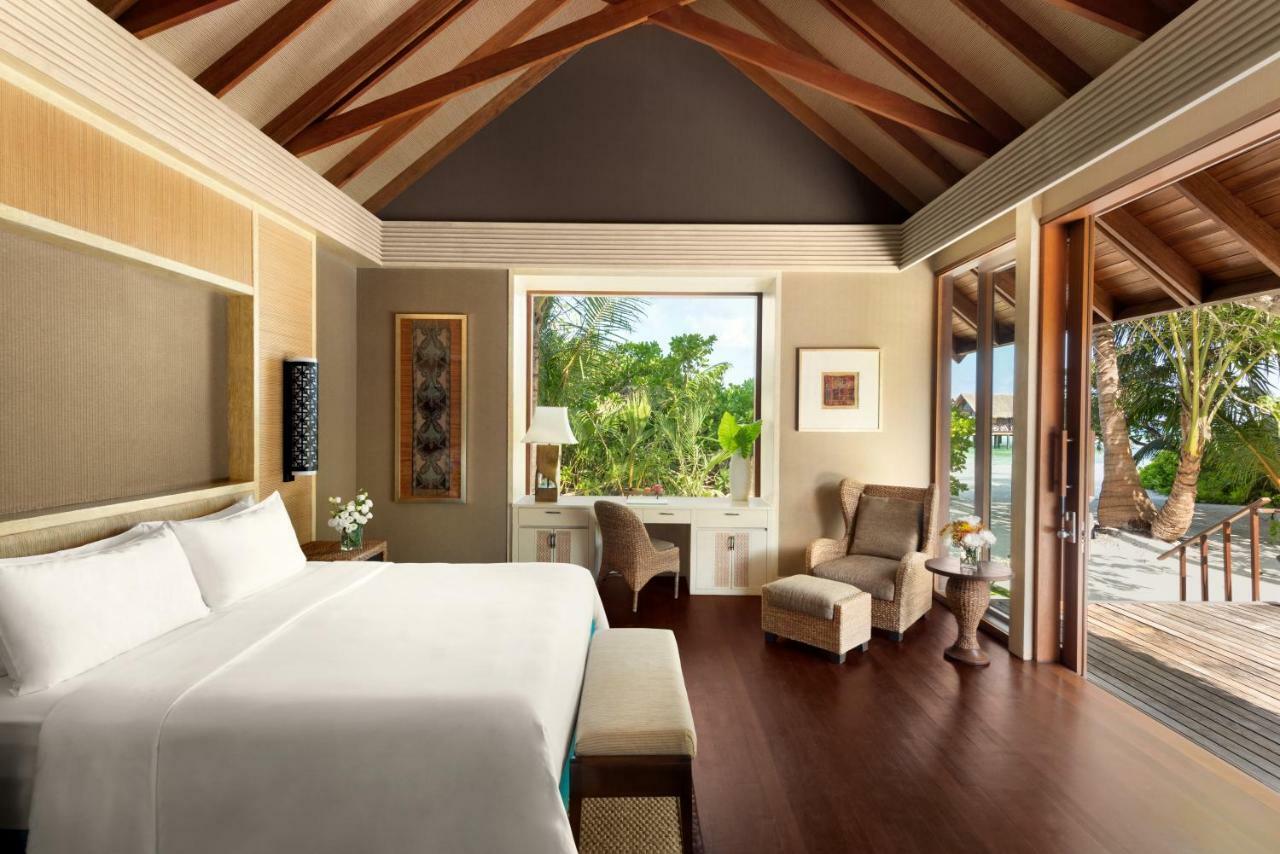 Shangri las Villingili Resort Spa Мальдивы